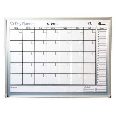 Planning Board,Dry-Erase,