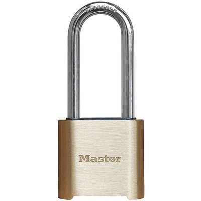 Combination Padlock,Bottom,