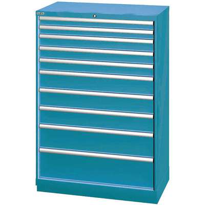 Modular Drawer Cabinet,59-1/2