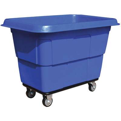 Cube Truck,1 Cu. Yd.,600 Lb.