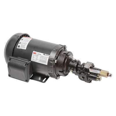 Rotary Pump,7.9Lift,125psi,1-1/