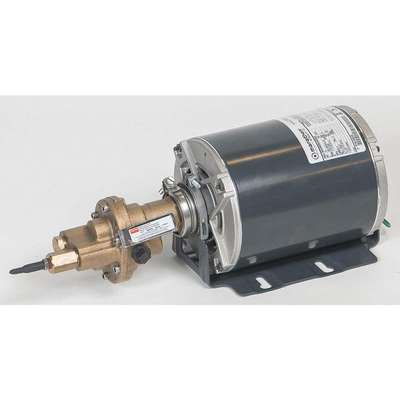 Rotary Pump,Carbonator,Bronze,