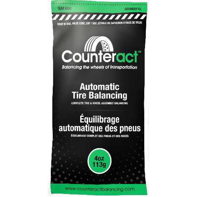 Counteract Wheel Balance-4OZ