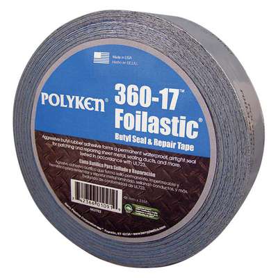 Foil Tape,48mm x 31m,Foil