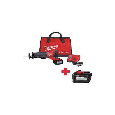 Cordless Reciprocating Saw Kit,