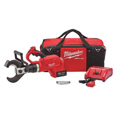 Cordless Cable Cutter Kit,18V,