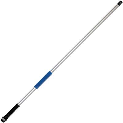 Water Flow Pole,Aluminum,Blue,