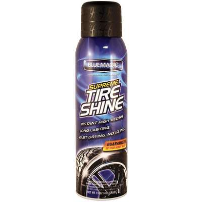 Tire Shine,15 Oz.,Aerosol