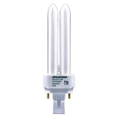 Plug-In Cfl Bulb,26W,1710 Lm,