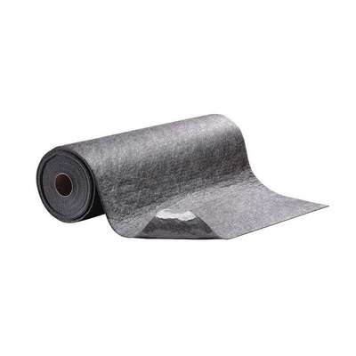 Absorbent Roll,Universal,Gray,