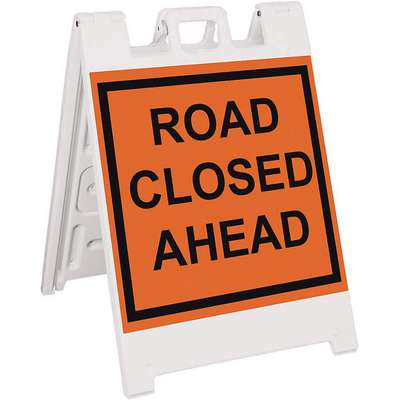 Barricade Sign,Road Closed