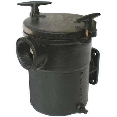 Cast Iron Pool Pump Trap/Baskt