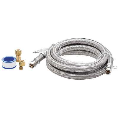 Water Connector Kit,Stainless