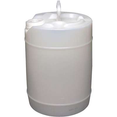 Pail,Screw Top,Round,5 Gal,