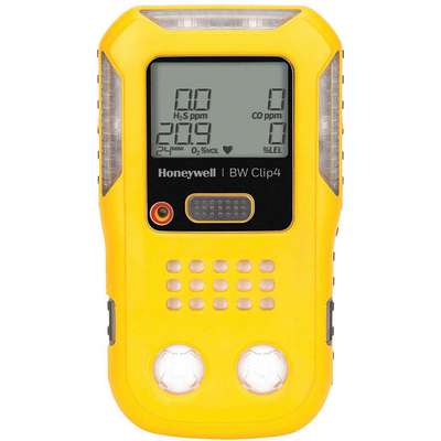 Multi-Gas Detector,Type Lel/O2/