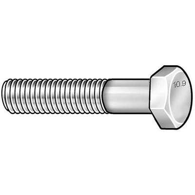 Hex Cap Screw,M24-3.00,