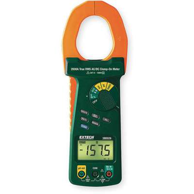 Digital Clamp Meter,2000A