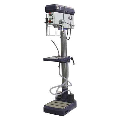 Floor Drill Press,Belt Drive,