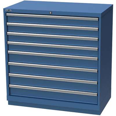 Modular Drawer Cabinet,41-3/4