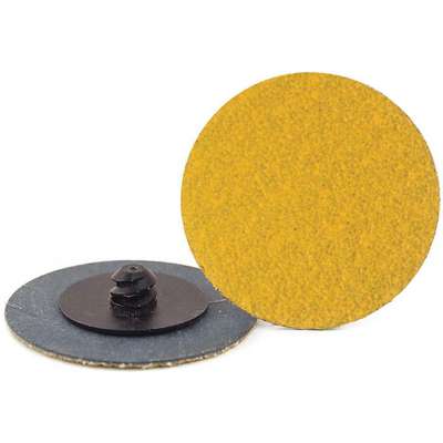 Blending Disc,2in,80 Grit,Tr,