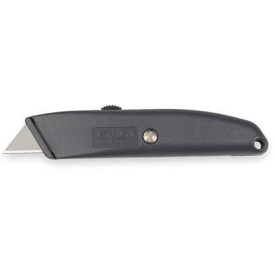 Utility Knife,6 In.,Dark Gray