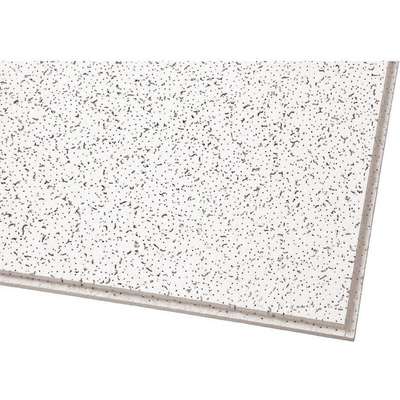 Ceiling Tile,24 x 24 In,5/8 In,