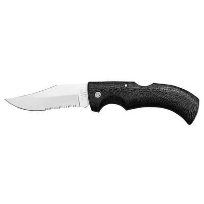 Lockblade Knife,3 3/4 In,