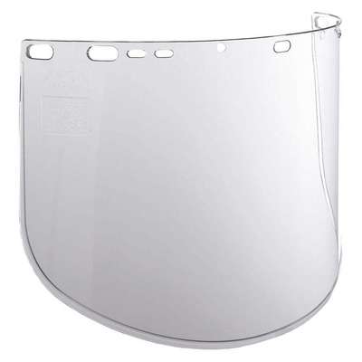 Face Shield Visor,9inHx15-1/