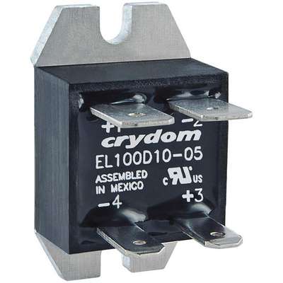 Solid State Relay,4 To 8VDC,10A