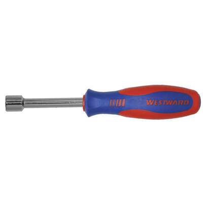 Nut Driver,SAE,Hollow Round,3/