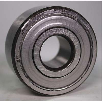 Bearing,17mm,21,600 N,Double