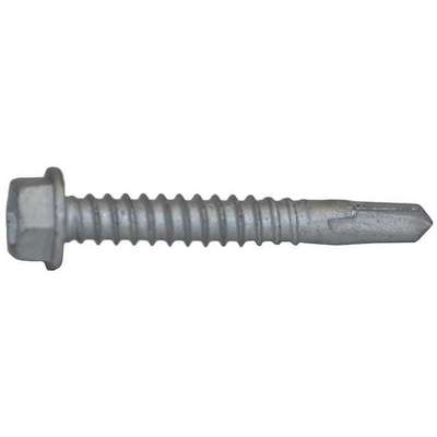 Drilling Screw,#12-14,1-1/2 In