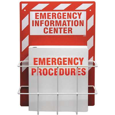 Emergency Information Center,4-