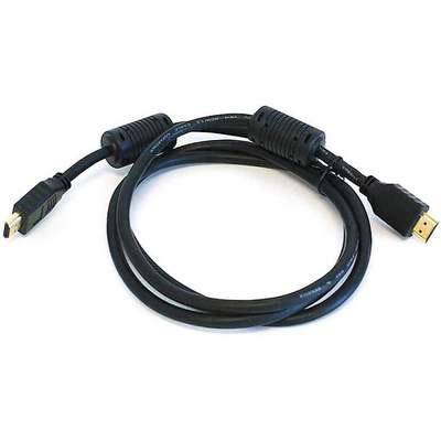 Hdmi Cable,High Speed,Black,