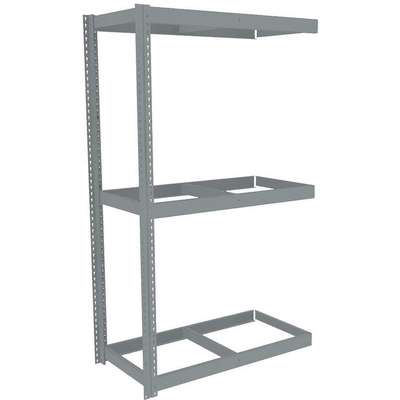 Boltless Shelving Add-On,48x24,