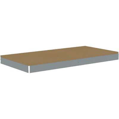 Shelf,24" D,48" W,Particle