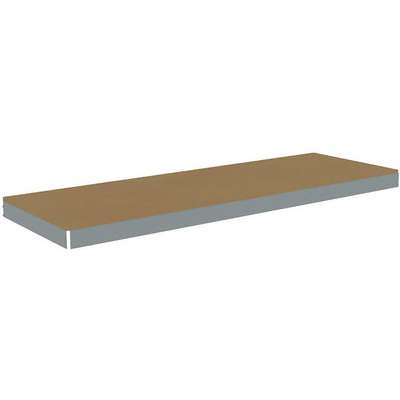 Shelf,24" D,72" W,Particle