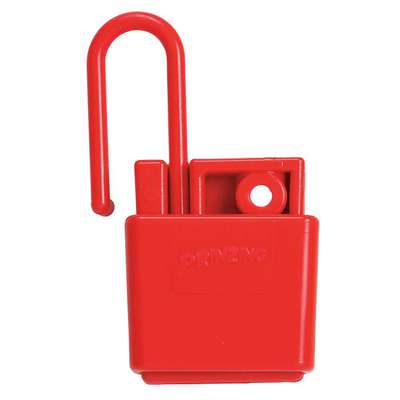 Lockout Hasp,Snap-On, 1 Lock