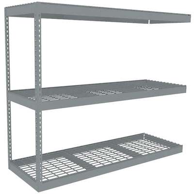 Boltless Shelving Add-On,72x24,