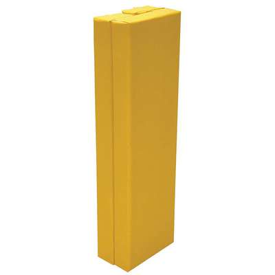 Column Protector,12" ,I-Beam