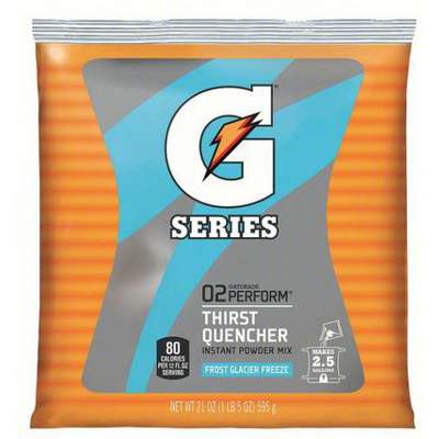 Sports Drink Mix,Glacier Freeze