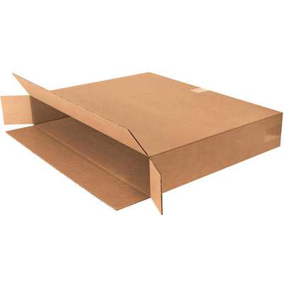 Shipping Carton,Kraft,30" L,5"