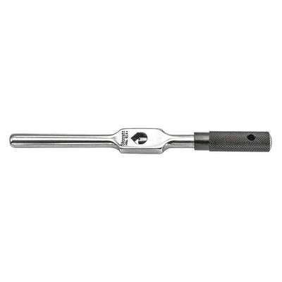 Straight Tap Wrench,6" Body L