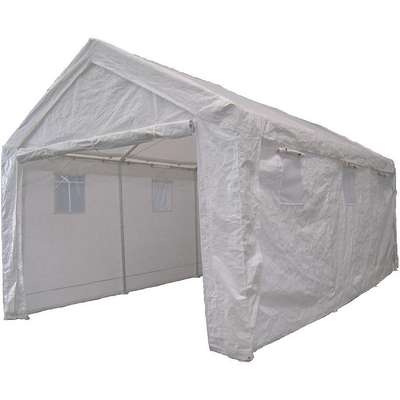 Heavy Duty Shelter,20 Ft. X 10