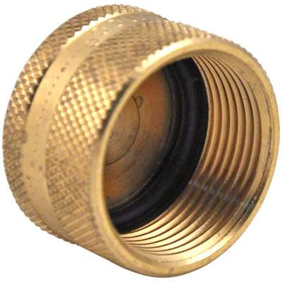 Quick Drain Dust Cap Standard