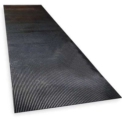 Switchboard Mat,Black,3ft. x