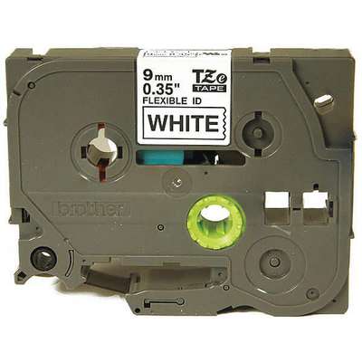 Label Tape Cartridge,White,23/