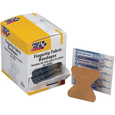 Fingertip Bandage,Fabric,1-3/