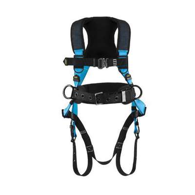 Full Body Harness, 420LB, S/M