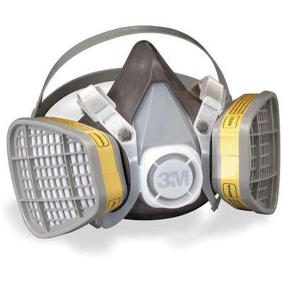 Respirator, Disposable, 3M